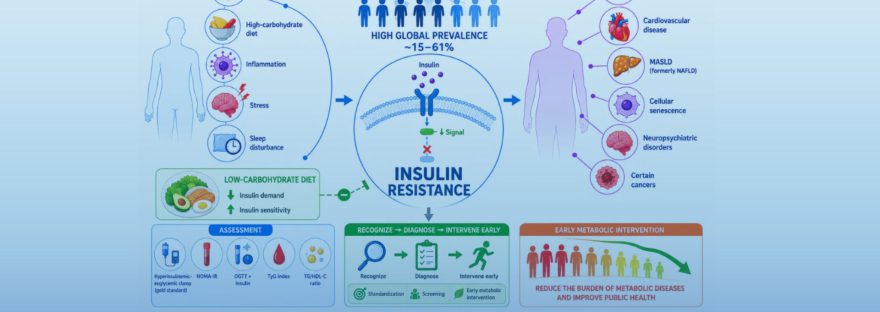 Patogênese da resistência à insulina